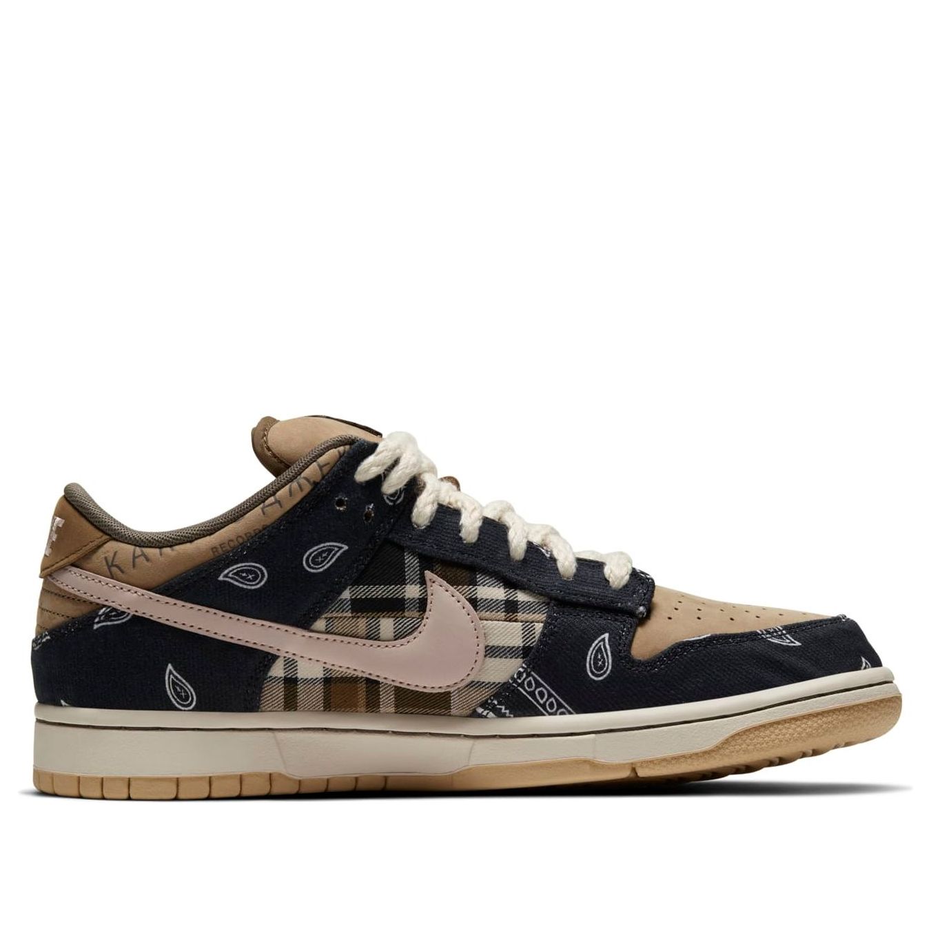 Nike X Travis Scott SB Dunk Low Premium QS ‘Cactus Jack’
