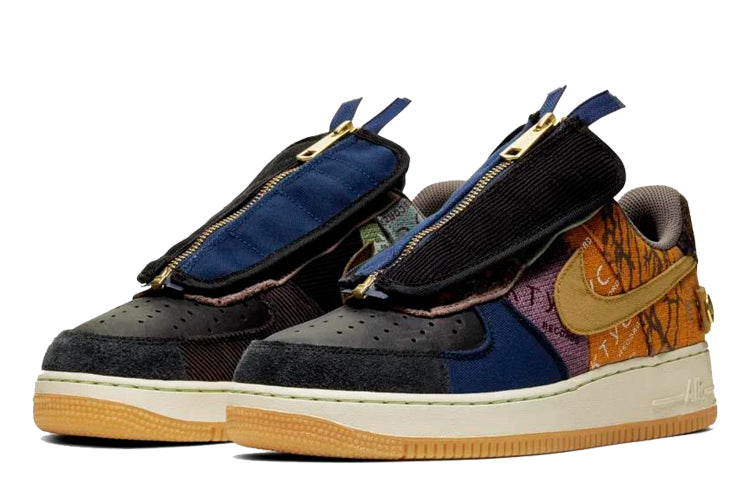Nike X Travis Scott Air Force 1 Low ‘Cactus Jack’