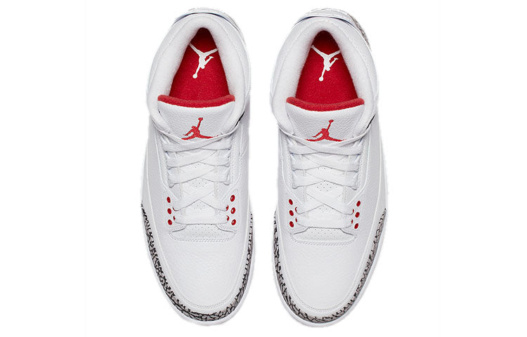 Air Jordan 3 Retro ‘Hall Of Fame’