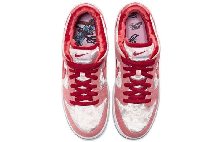 Nike X StrangeLove SB Dunk Low ‘Valentine’s Day’