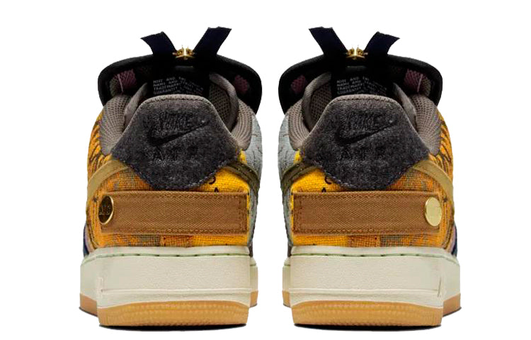 Nike X Travis Scott Air Force 1 Low ‘Cactus Jack’