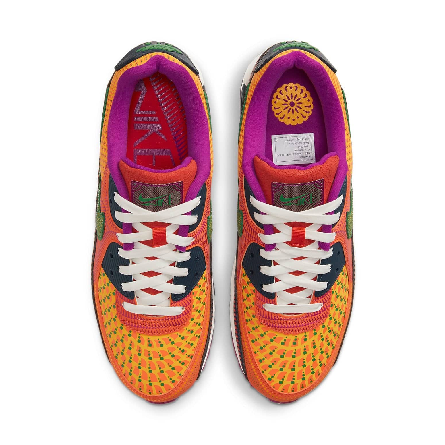 Nike Air Max 90 ‘Da De Muertos’
