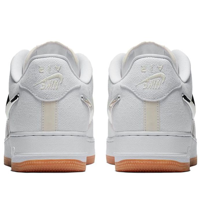 Nike X Travis Scott Air Force 1 ‘White’