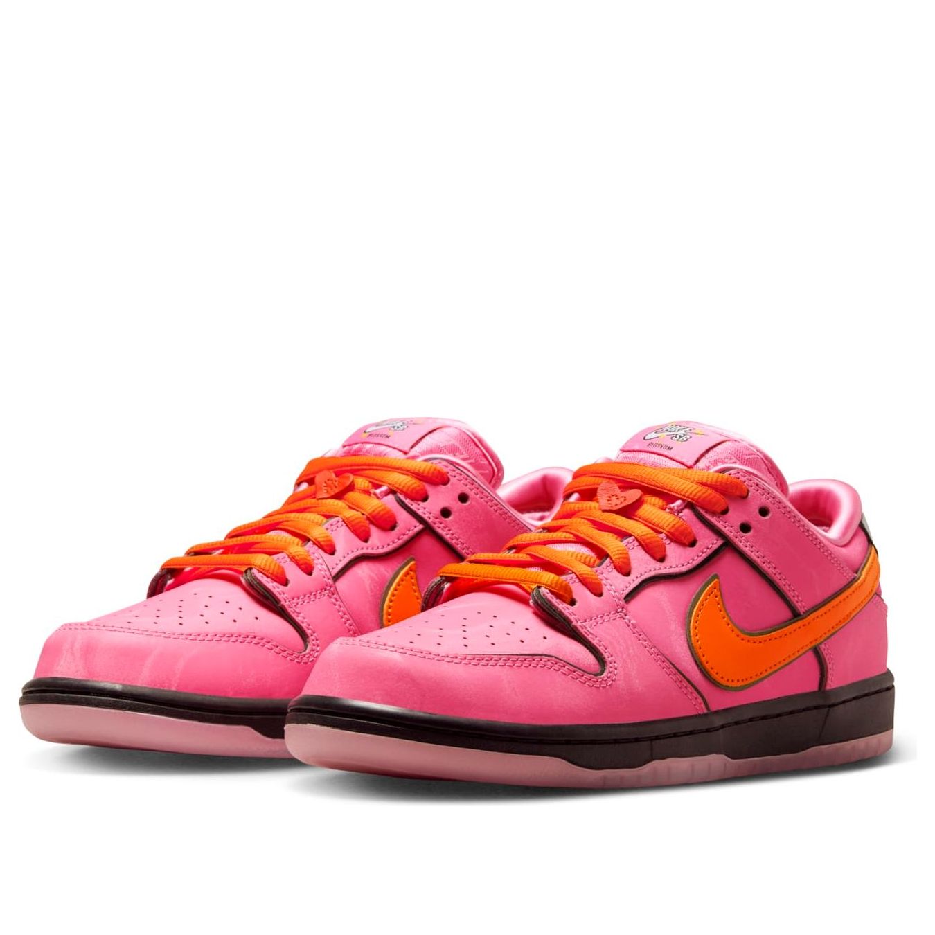 Nike X The Powerpuff Girls SB Dunk Low Prox QS ‘Blossom’