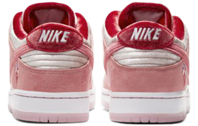 Nike X StrangeLove SB Dunk Low ‘Valentine’s Day’
