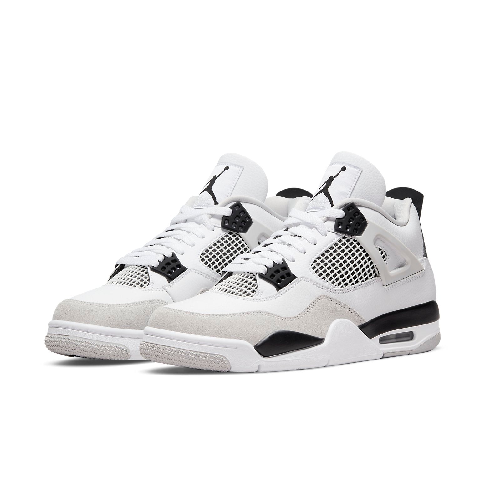 Air Jordan 4 Retro ‘Military Black’