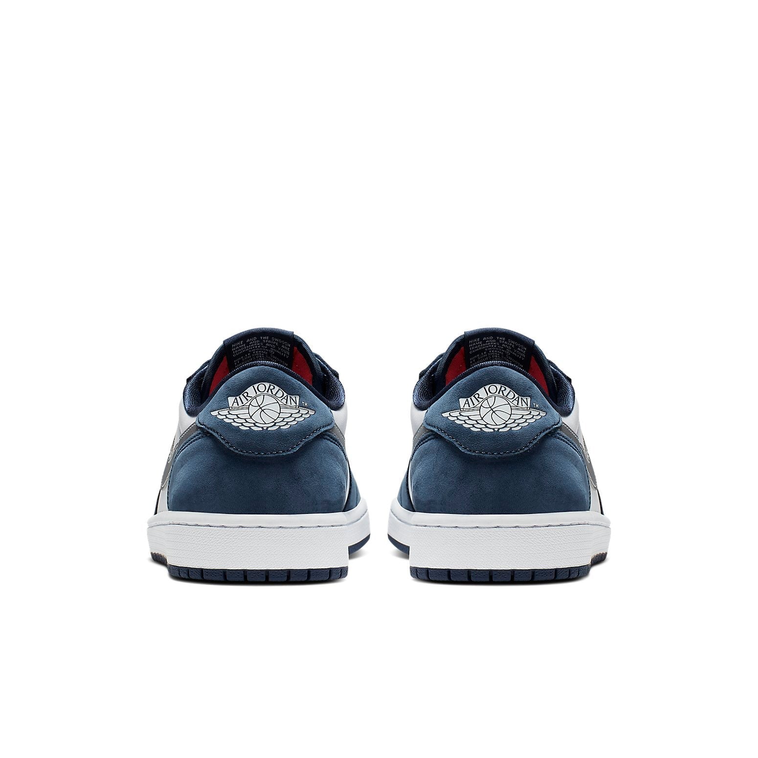 Air Jordan 1 Low SB X Eric Koston ‘Midnight Navy’