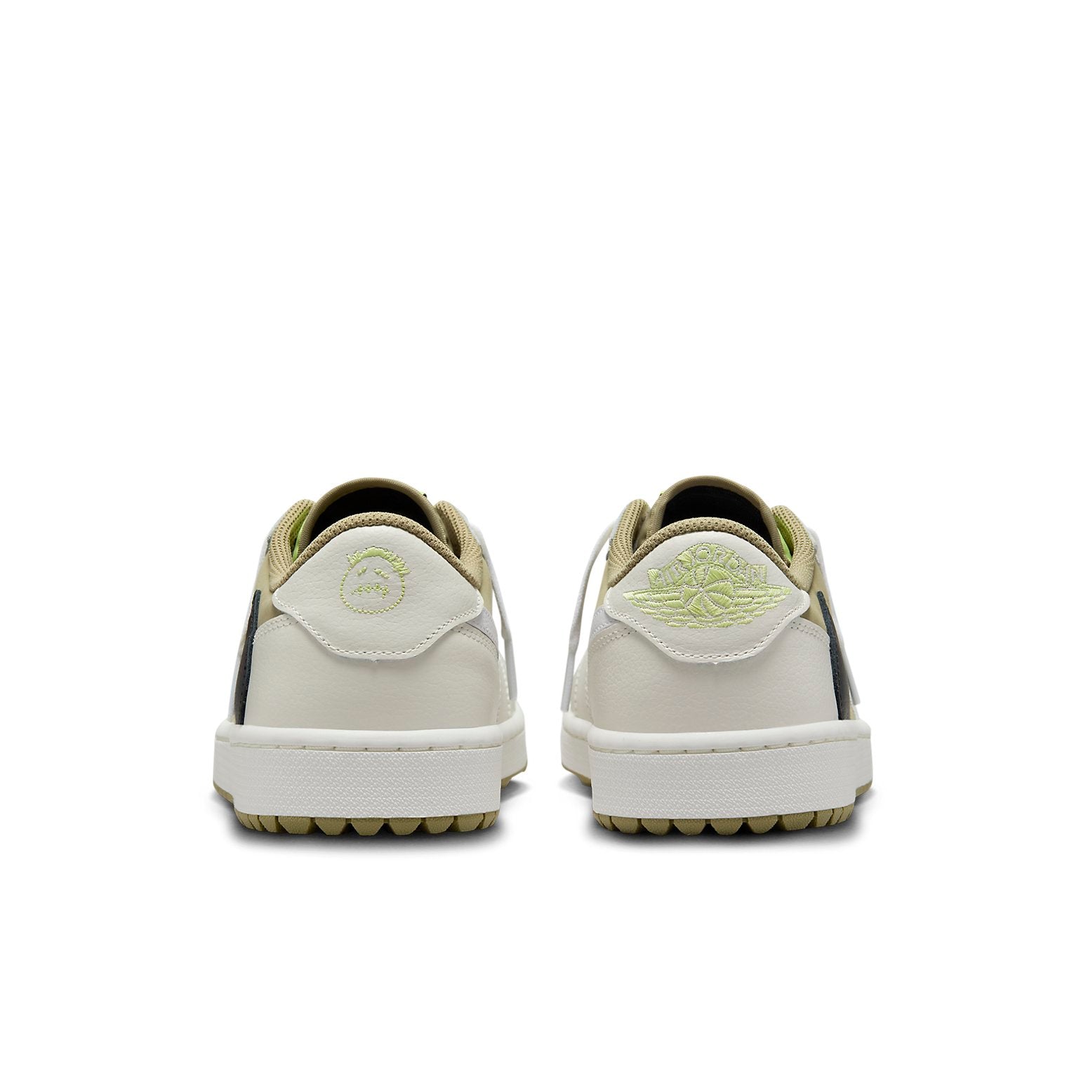 Air Jordan 1 Low Golf X Travis Scott ‘Neutral Olive’