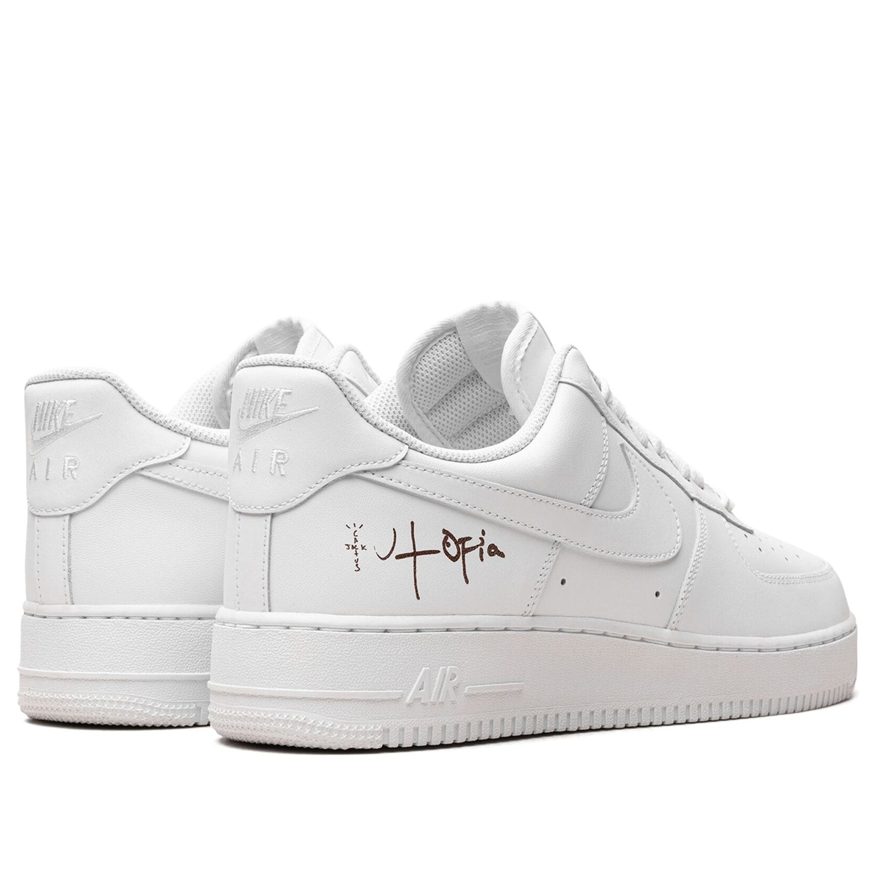 Nike X Travis Scott Air Force 1 Low ‘Utopia’
