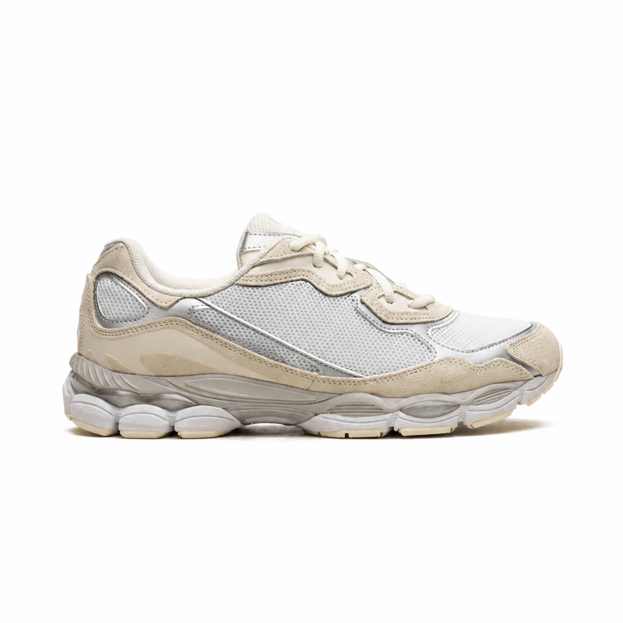 Gel Nyc cream/oyster Grey
