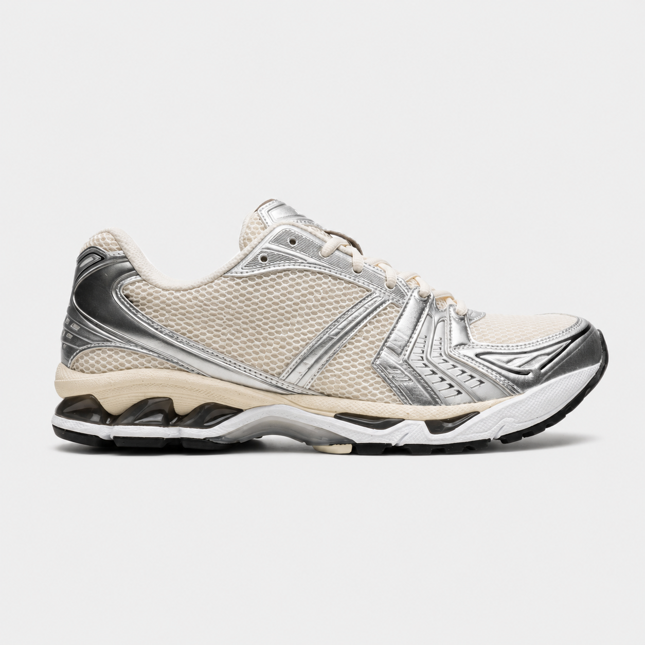 Gel Kayano 14 Birch Dark Pewter