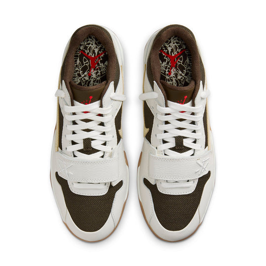 Air Jordan Jumpman Jack TR X Travis Scott ‘Sail’
