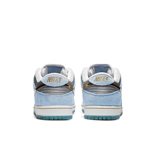 Nike X Sean Cliver SB Dunk Low ‘Holiday Special’
