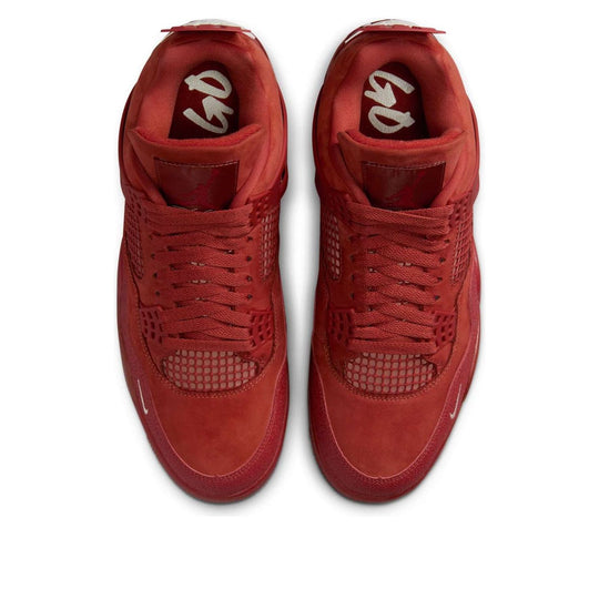 Air Jordan 4 SP X Nigel Sylvester ‘Brick By Brick’