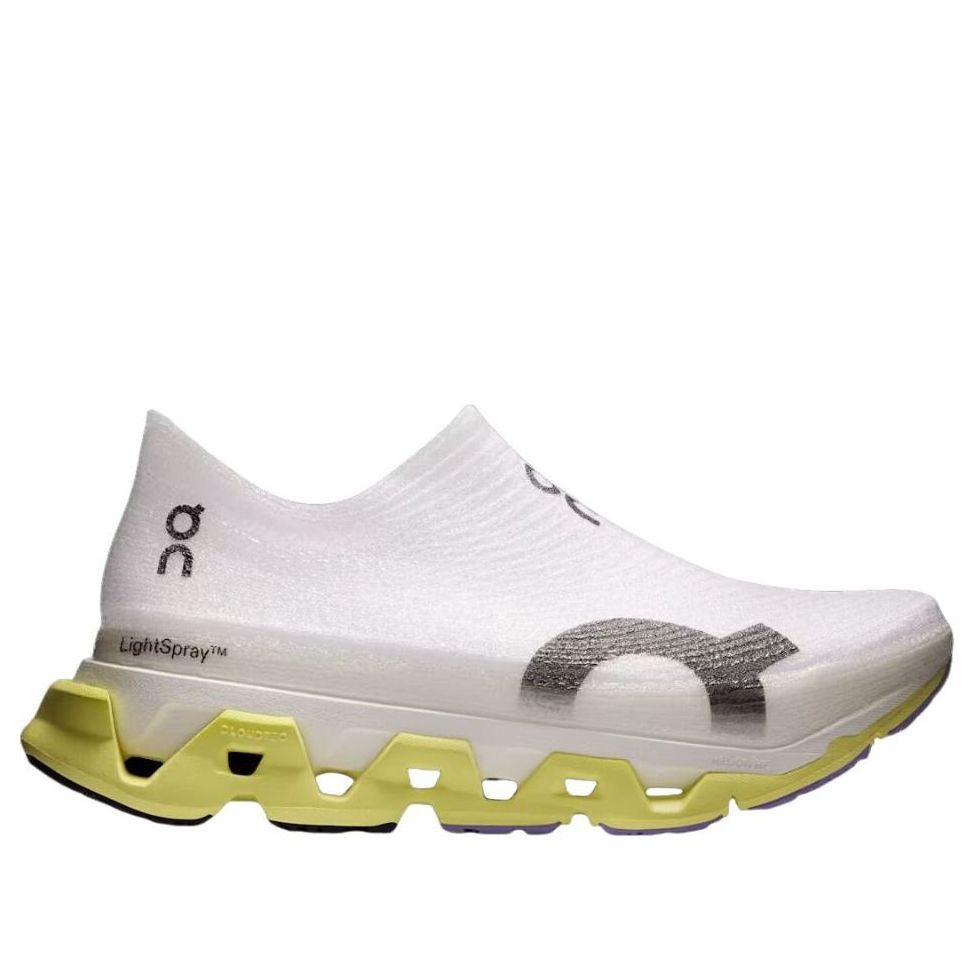 On Running LightSpray Cloudmonster 3 Hyper ‘Limelight Bloom’