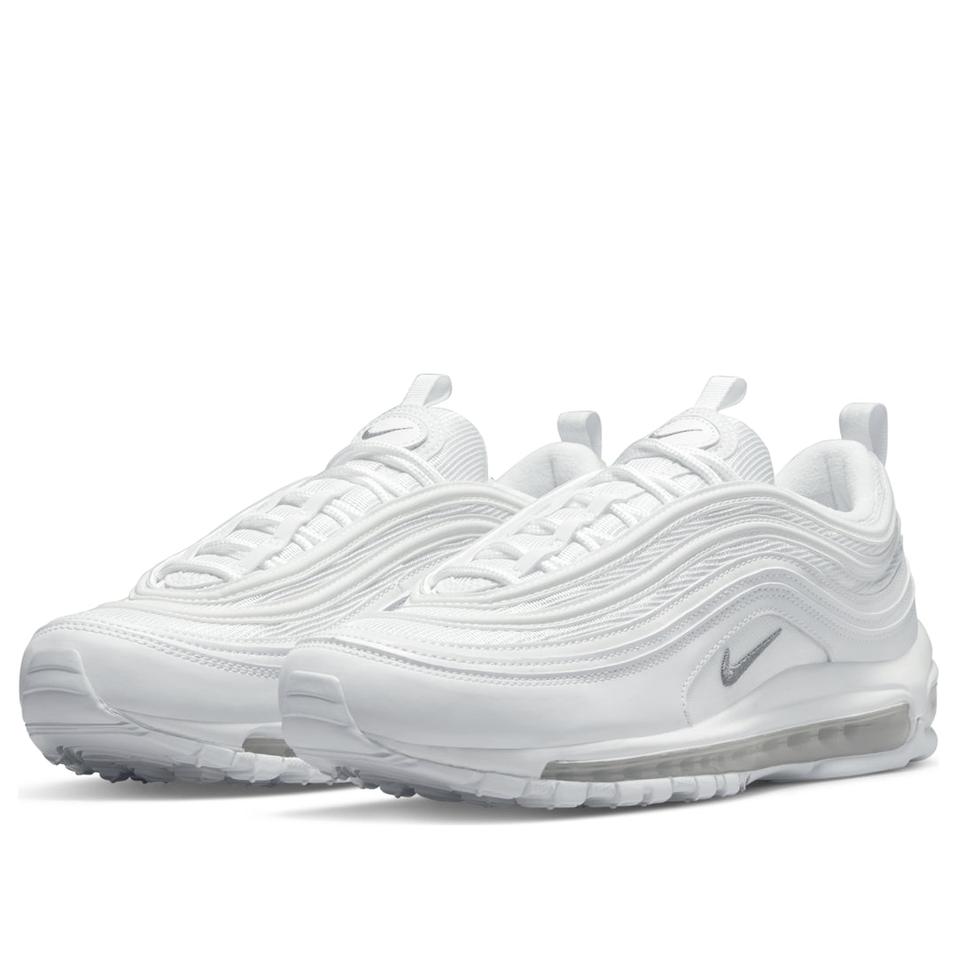 NikeAir Max 97 ‘Triple White’