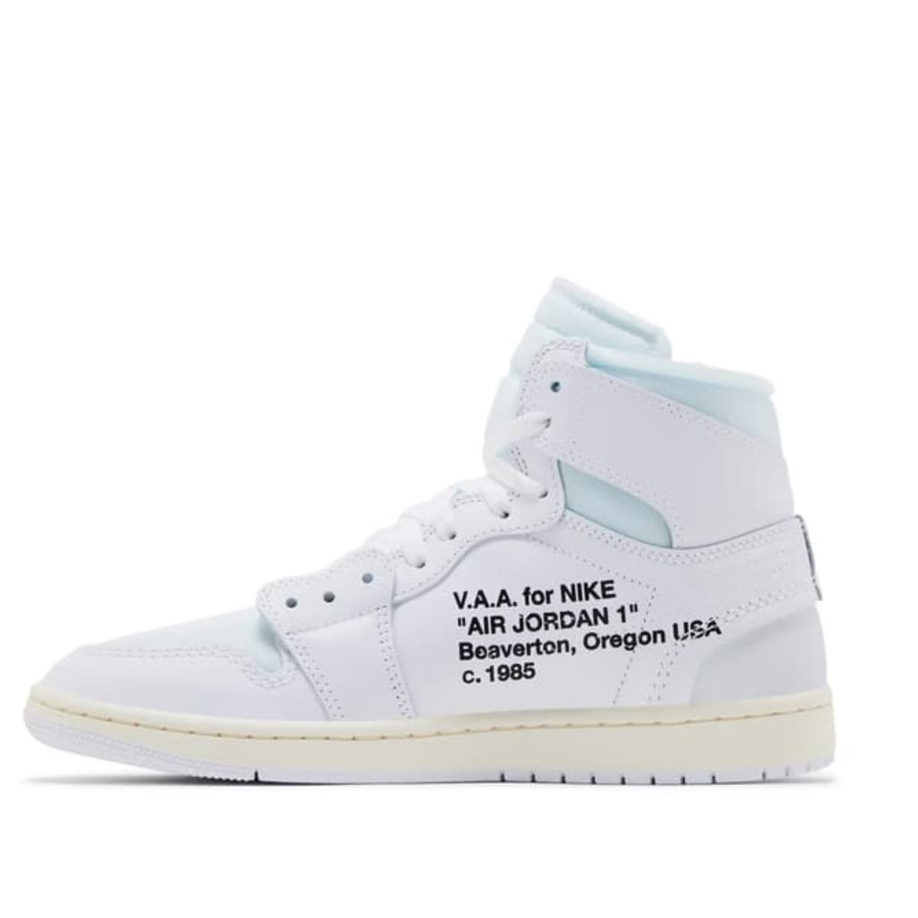 Virgil Abloh Archive™ X Air Jordan 1 High OG “Alaska”