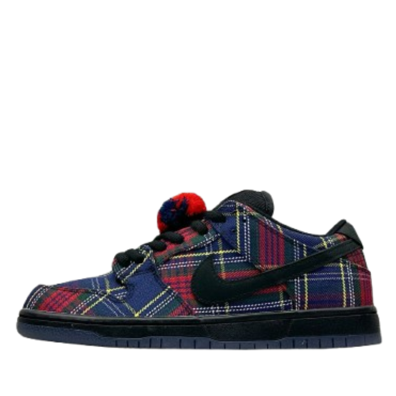 Nardwuar X Nike SB Dunk Low “Nardwuar”