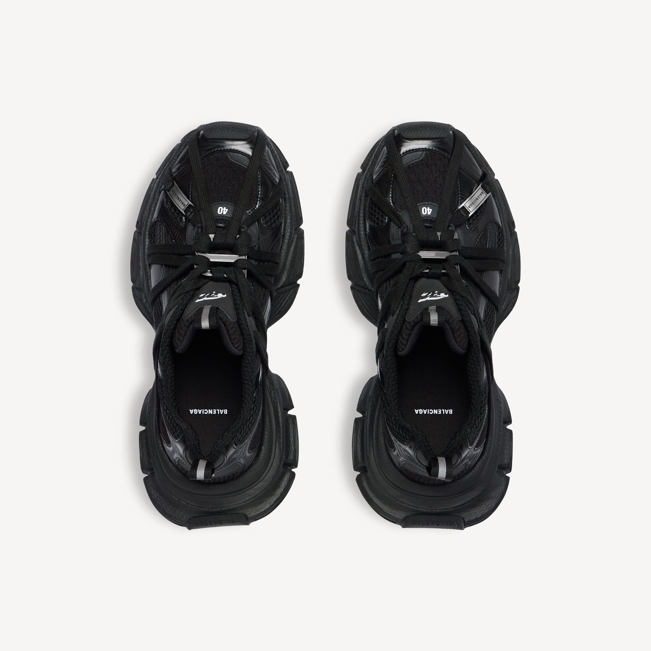 3xl Extreme Laces Sneaker Balenciaga