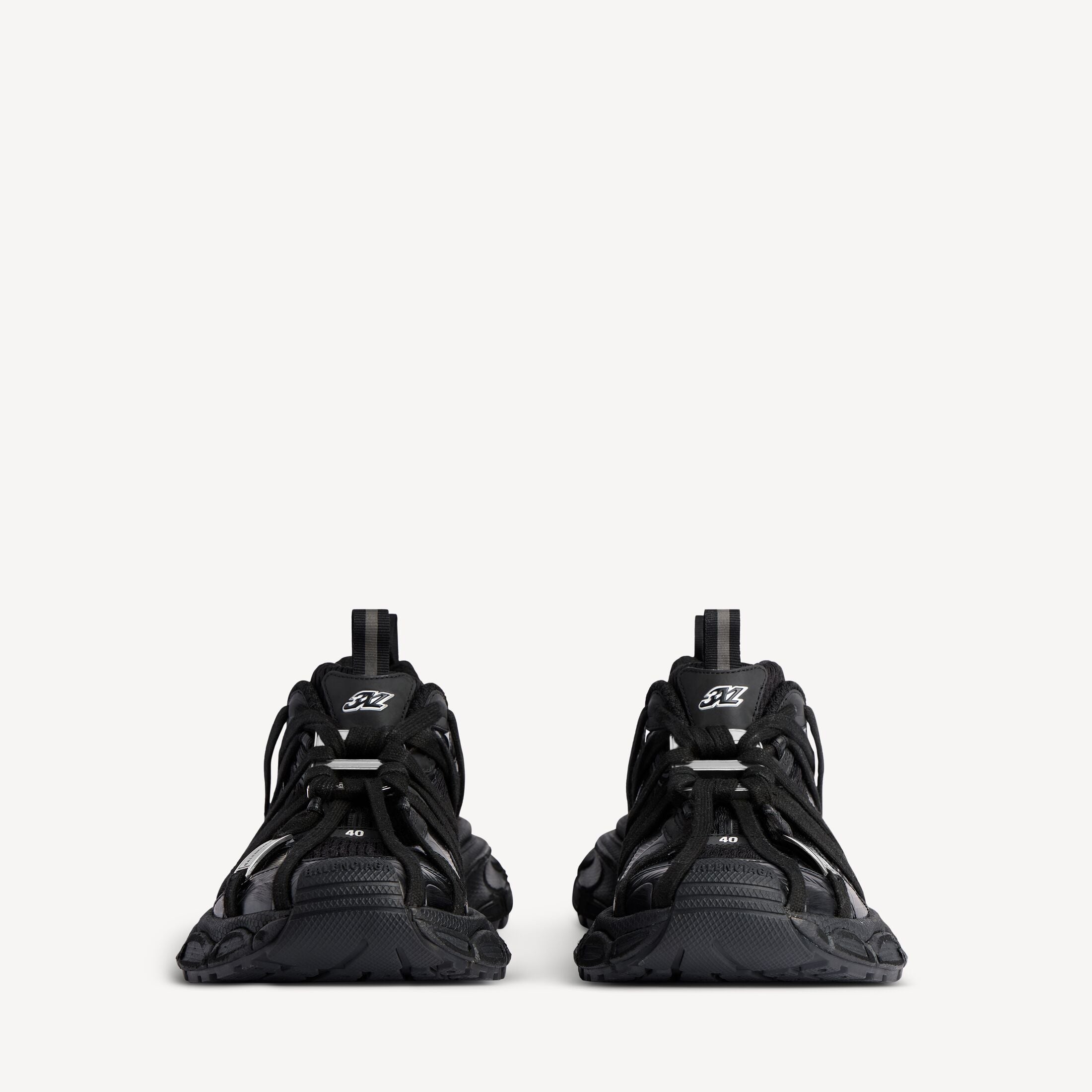 3xl Extreme Laces Sneaker Balenciaga