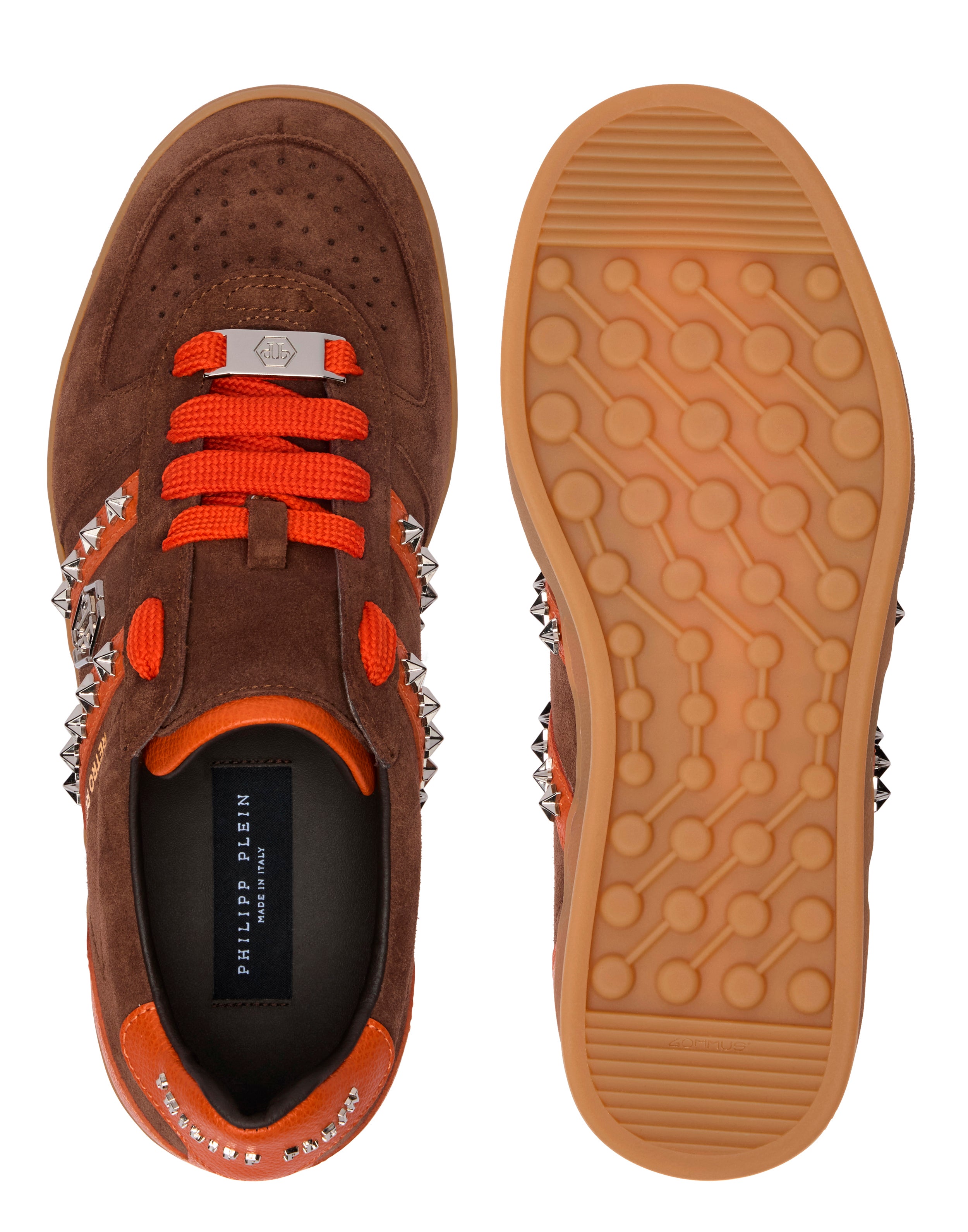 Plein Low-Top Sneakers RETRO REBEL