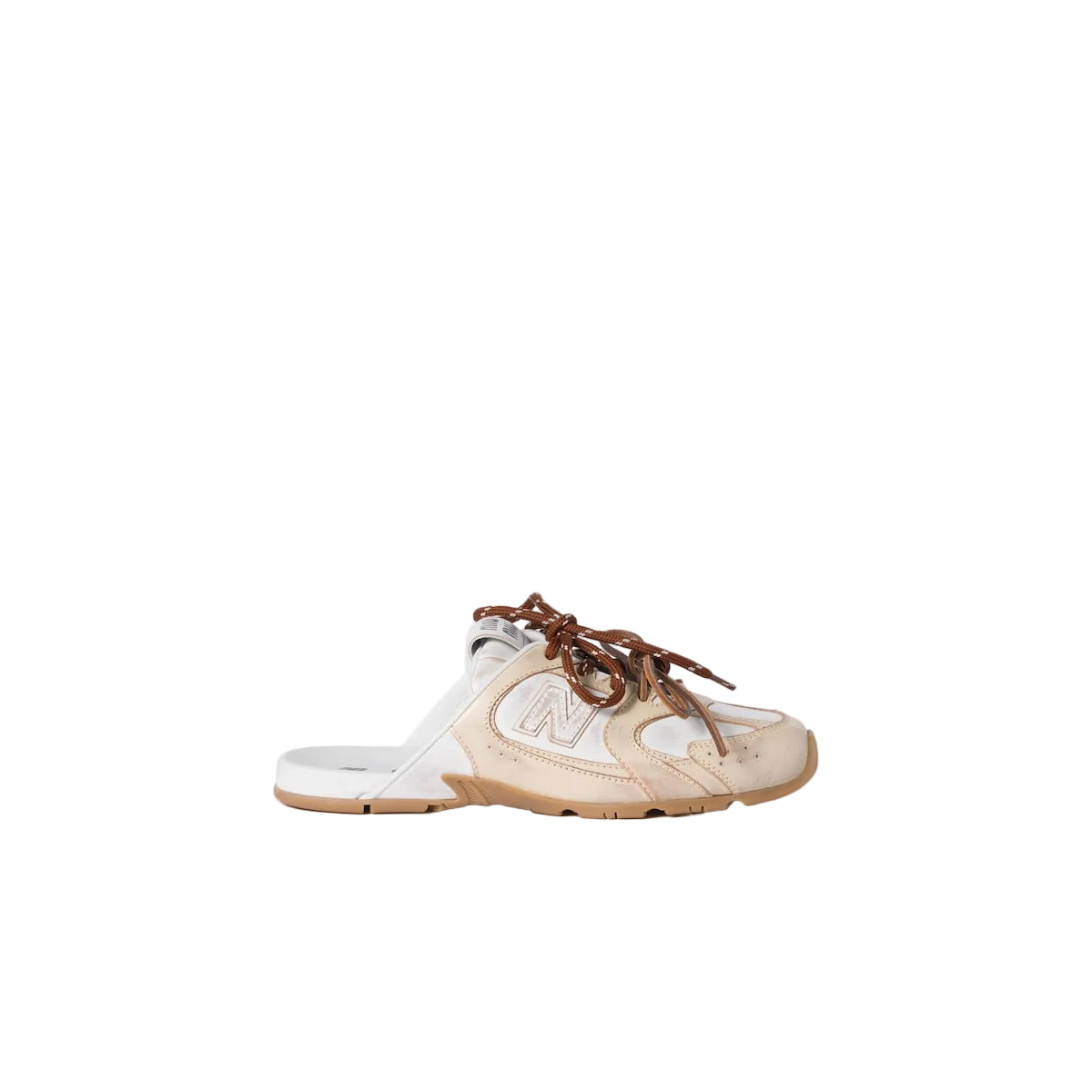 NB X Miu Miu 530 SL Mules Women