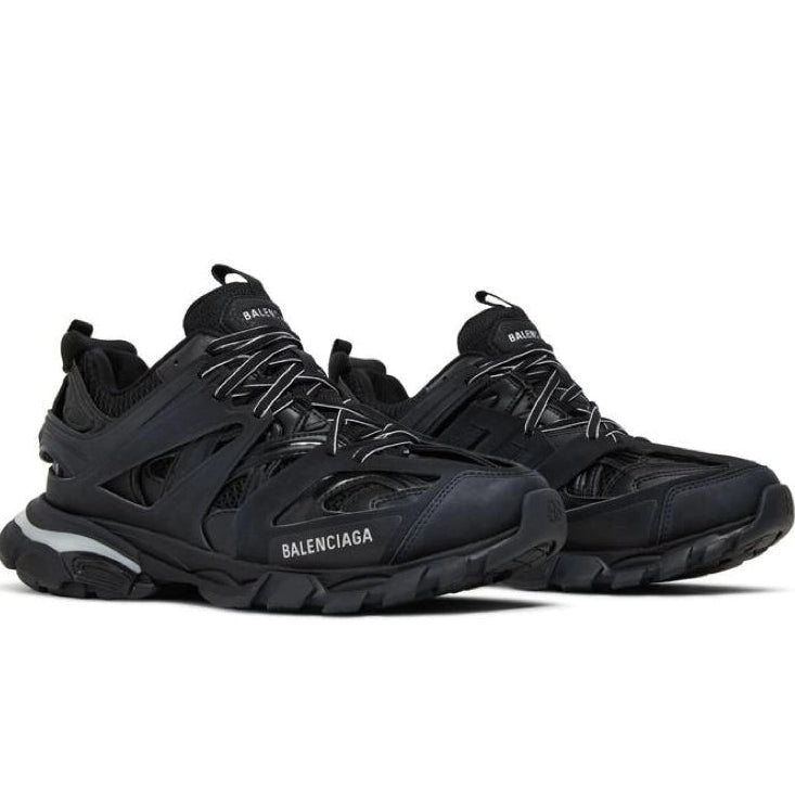 Balenciaga Track LED Sneaker 'Black'
