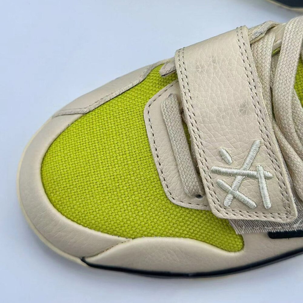 Travis Scott X Jordan Jumpman Jack TR “Bright Cactus“