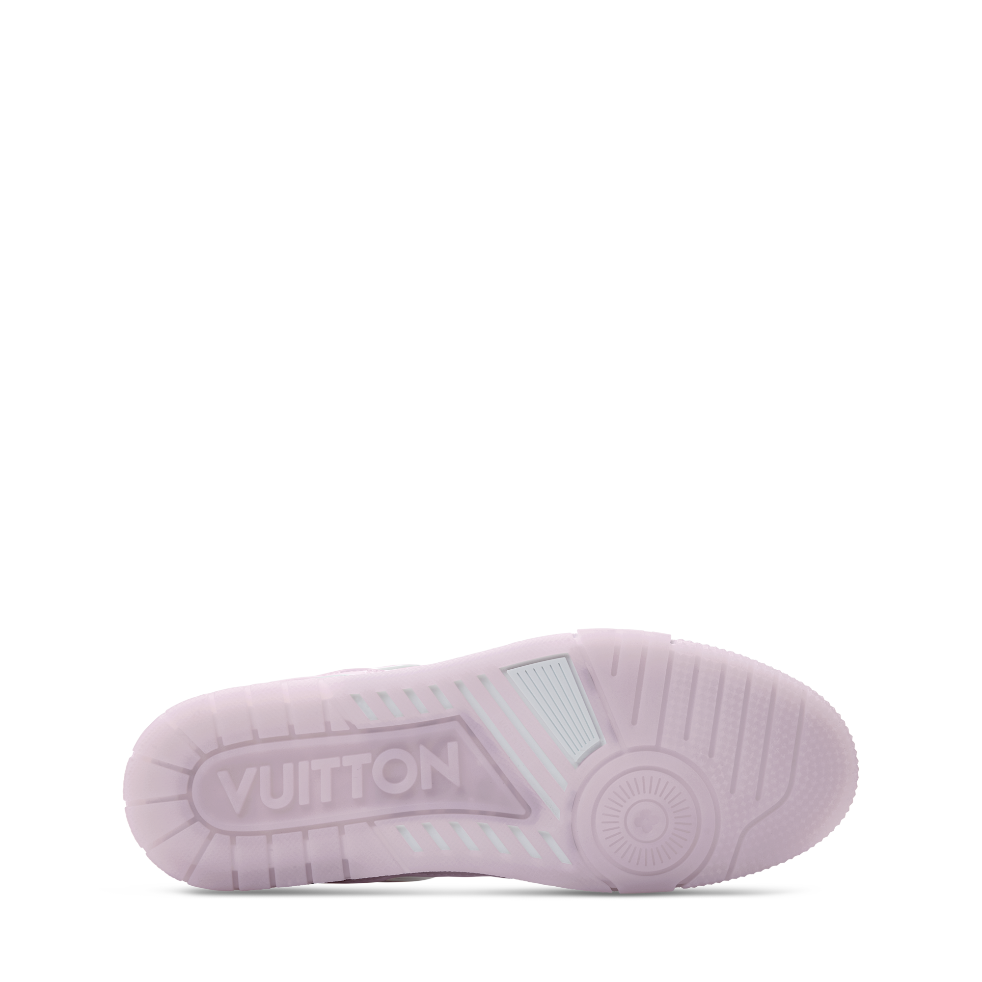 LV Trainer Sneaker Pink