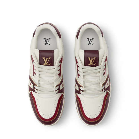 LV Trainer Red