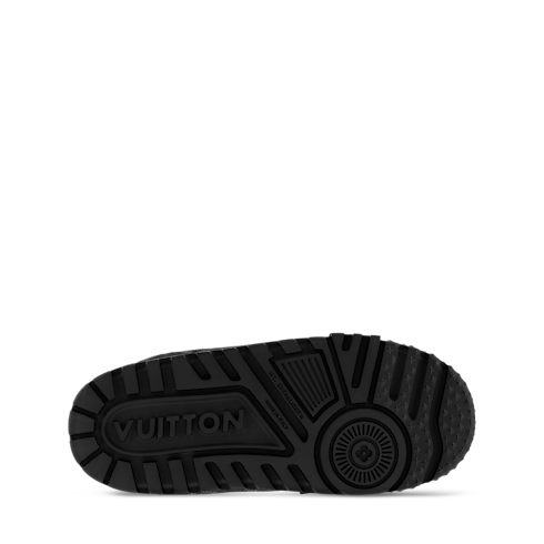 Louis Vuitton Trainer Black