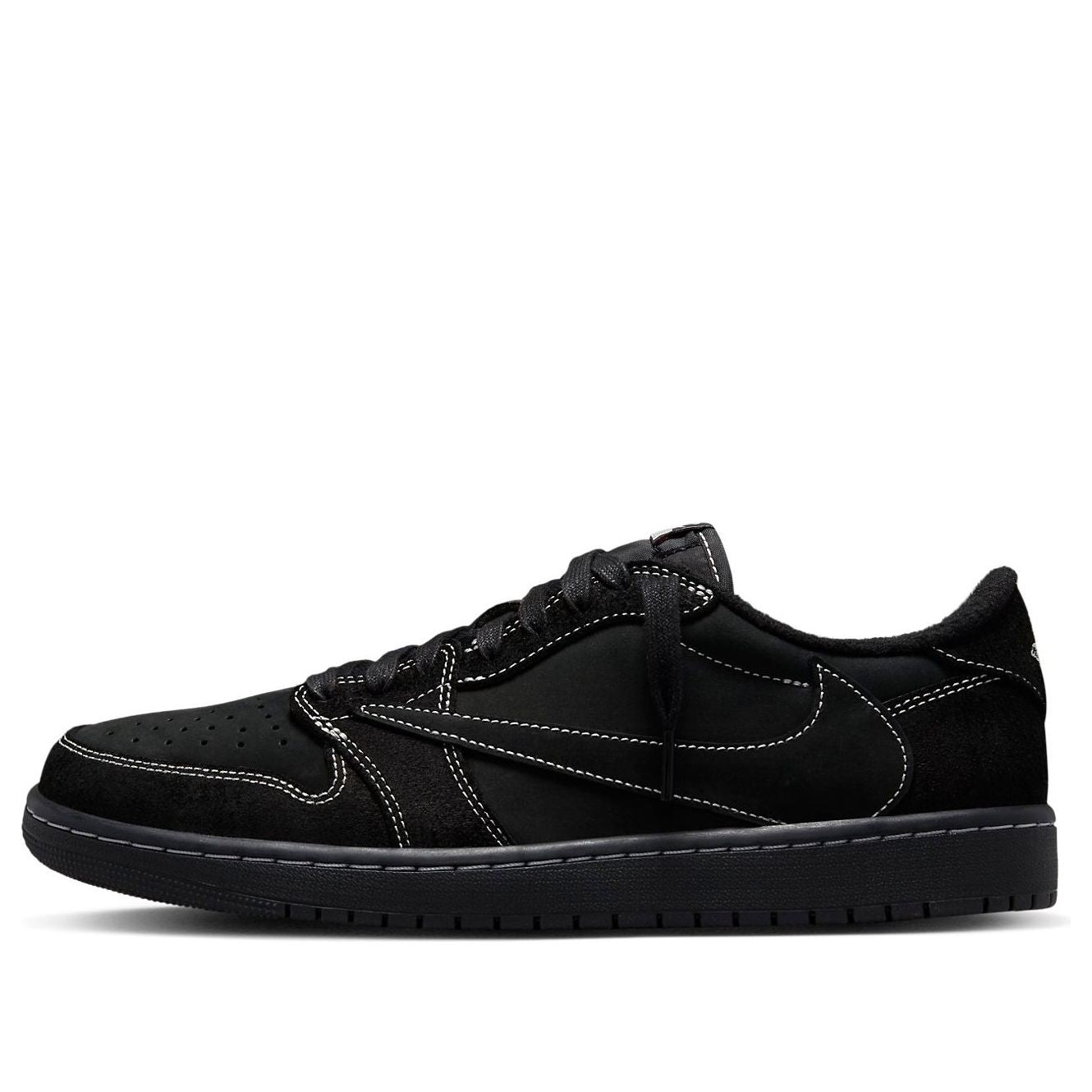 Air Jordan 1 Low OG SP X Travis Scott ‘Black Phantom’