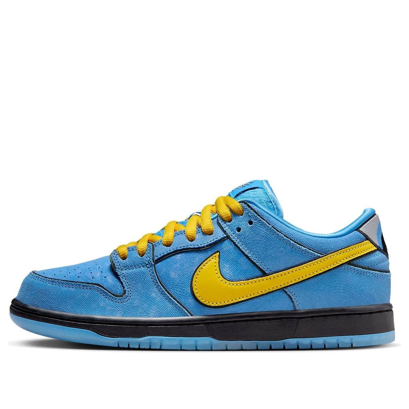 Nike X The Powerpuff Girls SB Dunk Low Prox QS ‘Bubbles’