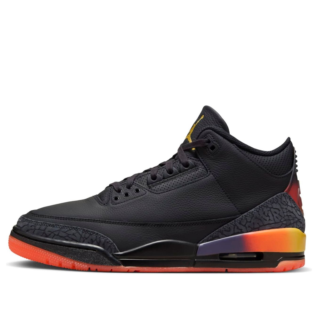Air Jordan 3 X J Balvin ‘Rio’