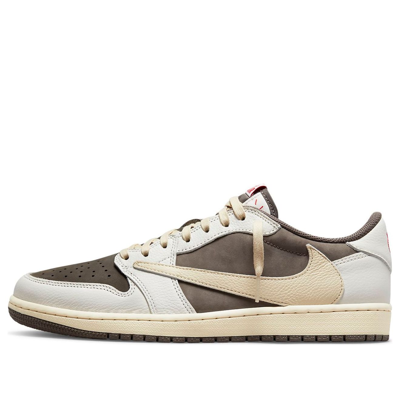 Air Jordan 1 Low OG X Travis Scott ‘Reverse Mocha’
