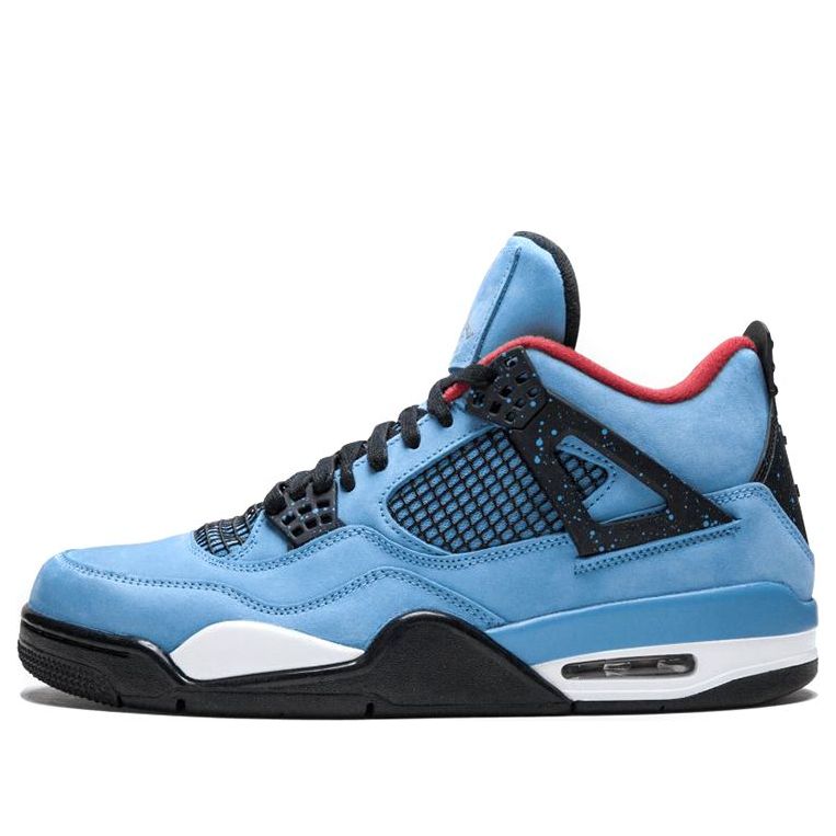 Air Jordan 4 Retro X Travis Scott ‘Cactus Jack’