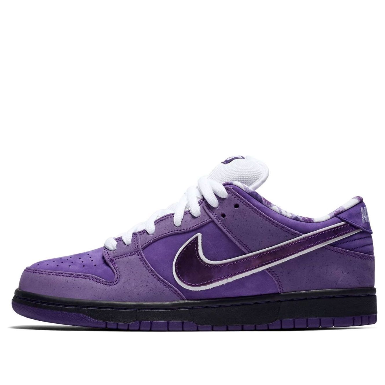 Nike X Concepts SB Dunk Low ‘Purple Lobster’